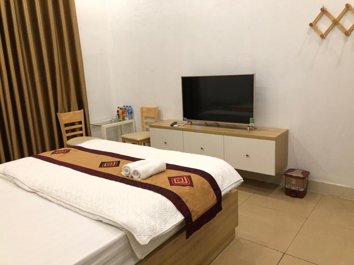 Nang Huong Motel Ханой Екстериор снимка