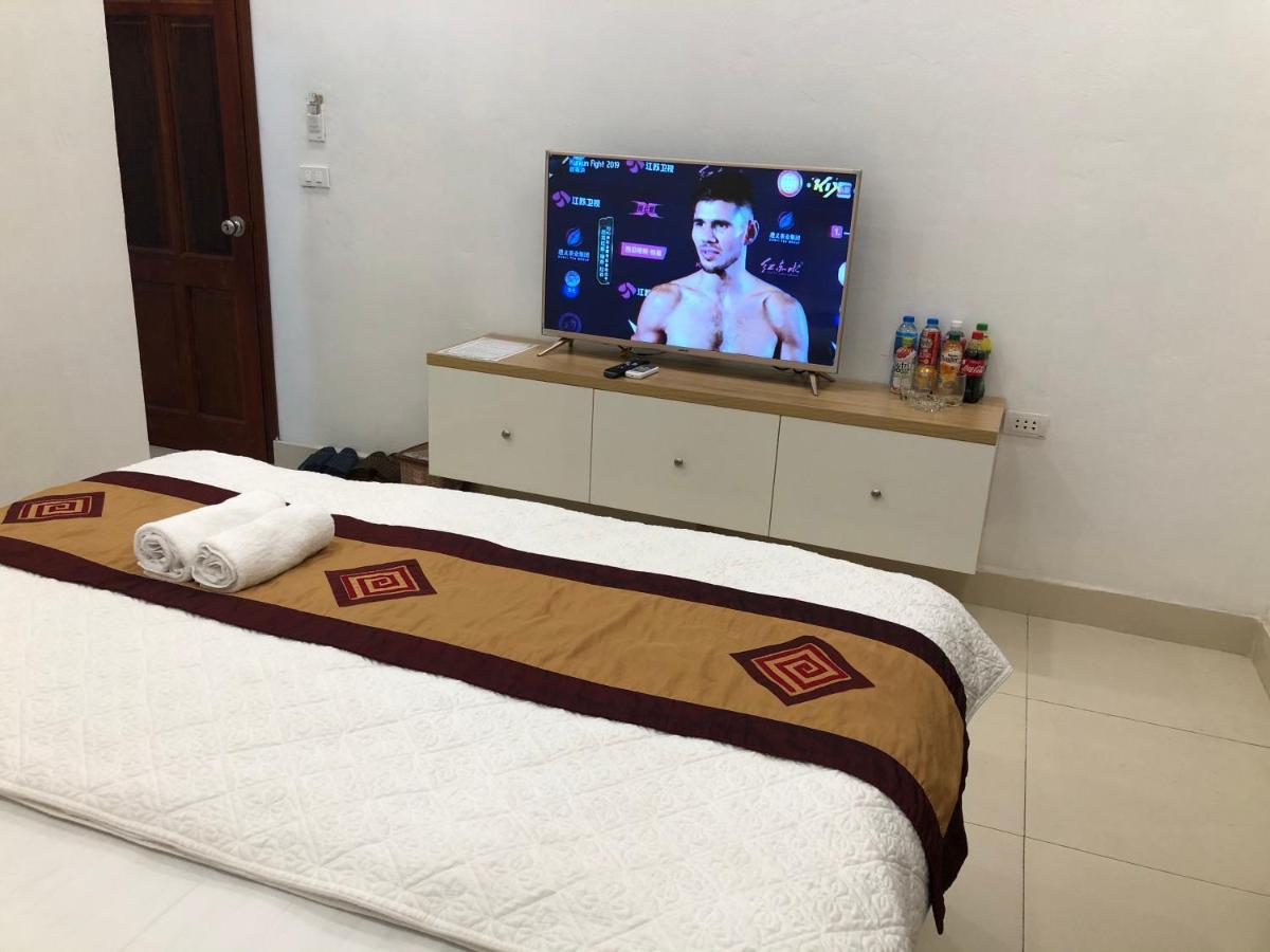 Nang Huong Motel Ханой Екстериор снимка