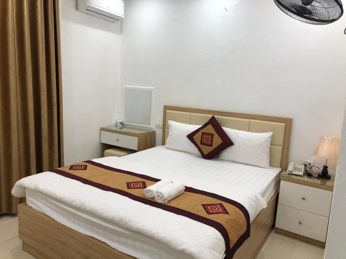 Nang Huong Motel Ханой Екстериор снимка