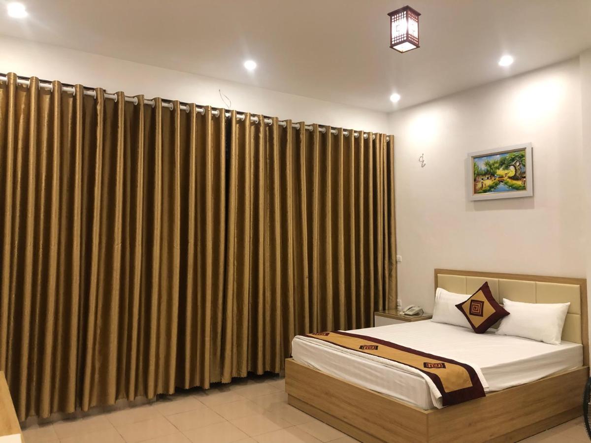 Nang Huong Motel Ханой Екстериор снимка