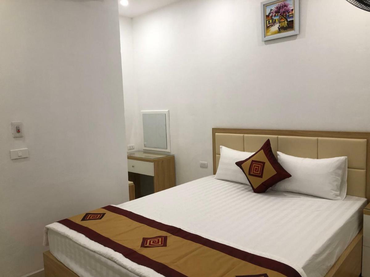 Nang Huong Motel Ханой Екстериор снимка