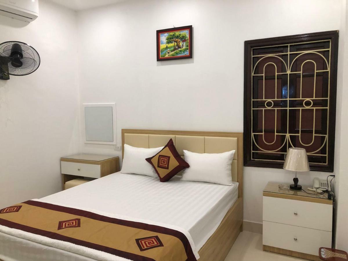 Nang Huong Motel Ханой Екстериор снимка