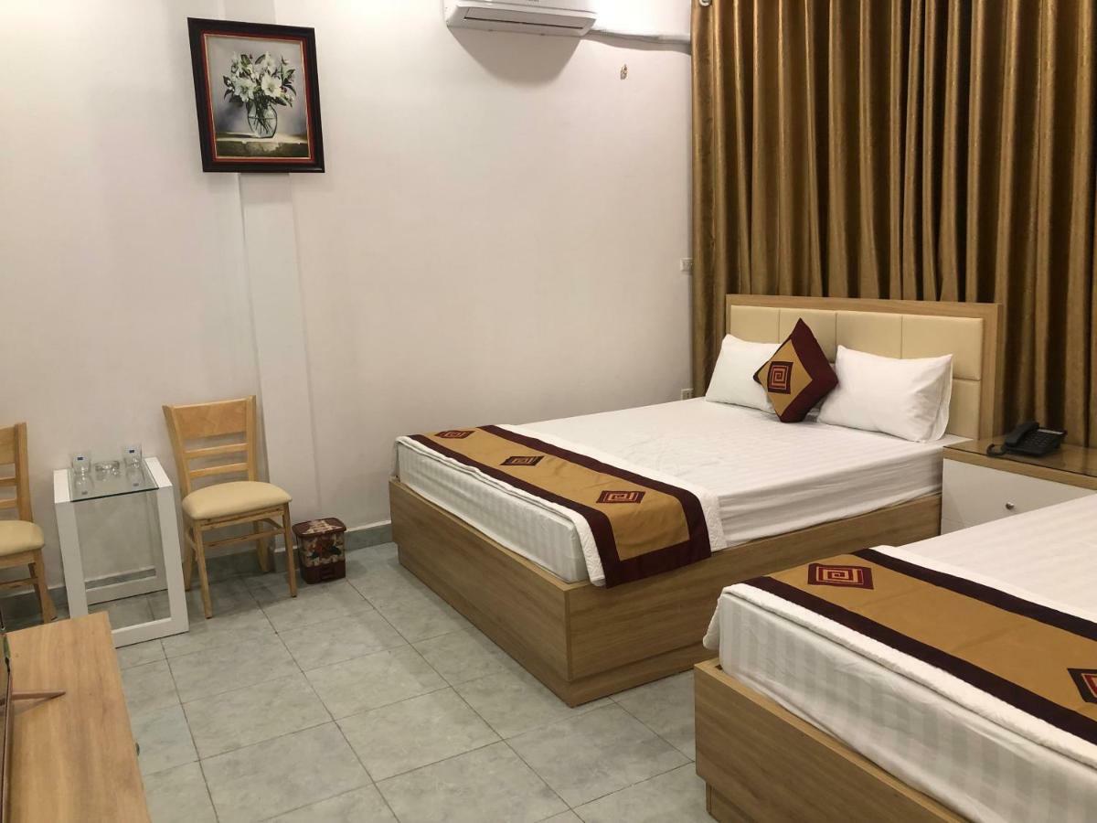 Nang Huong Motel Ханой Екстериор снимка