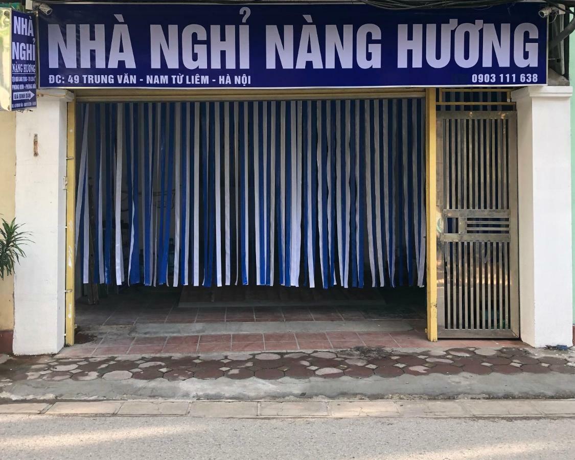 Nang Huong Motel Ханой Екстериор снимка