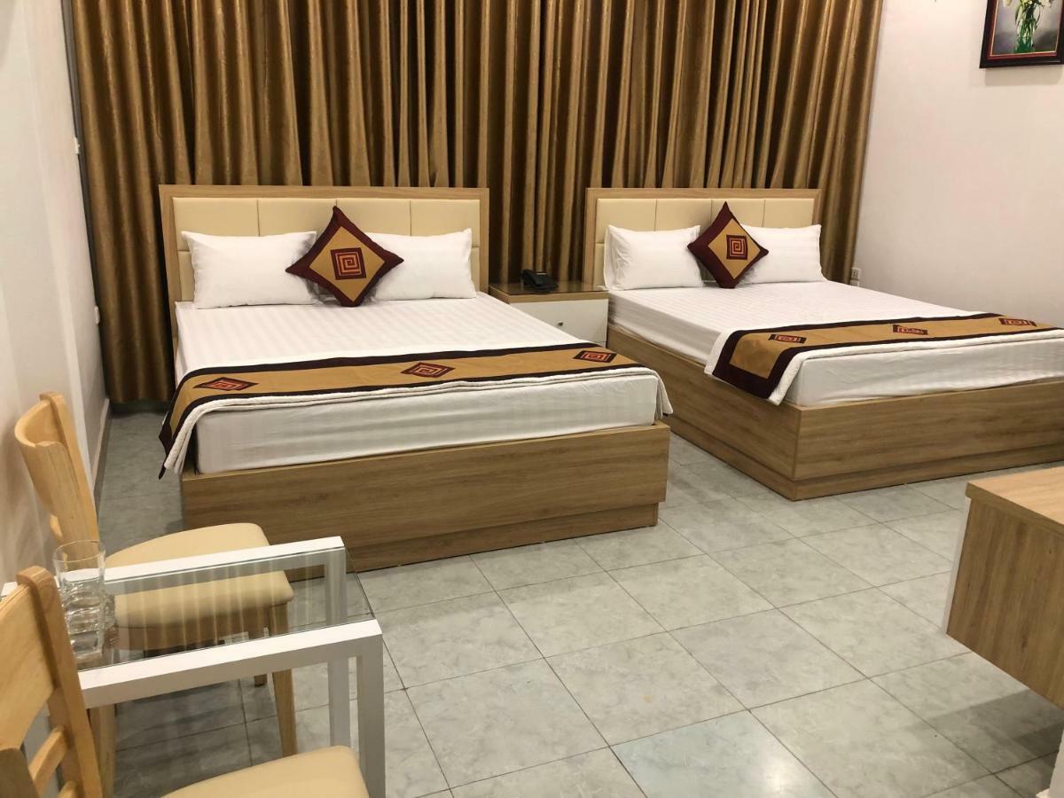 Nang Huong Motel Ханой Екстериор снимка