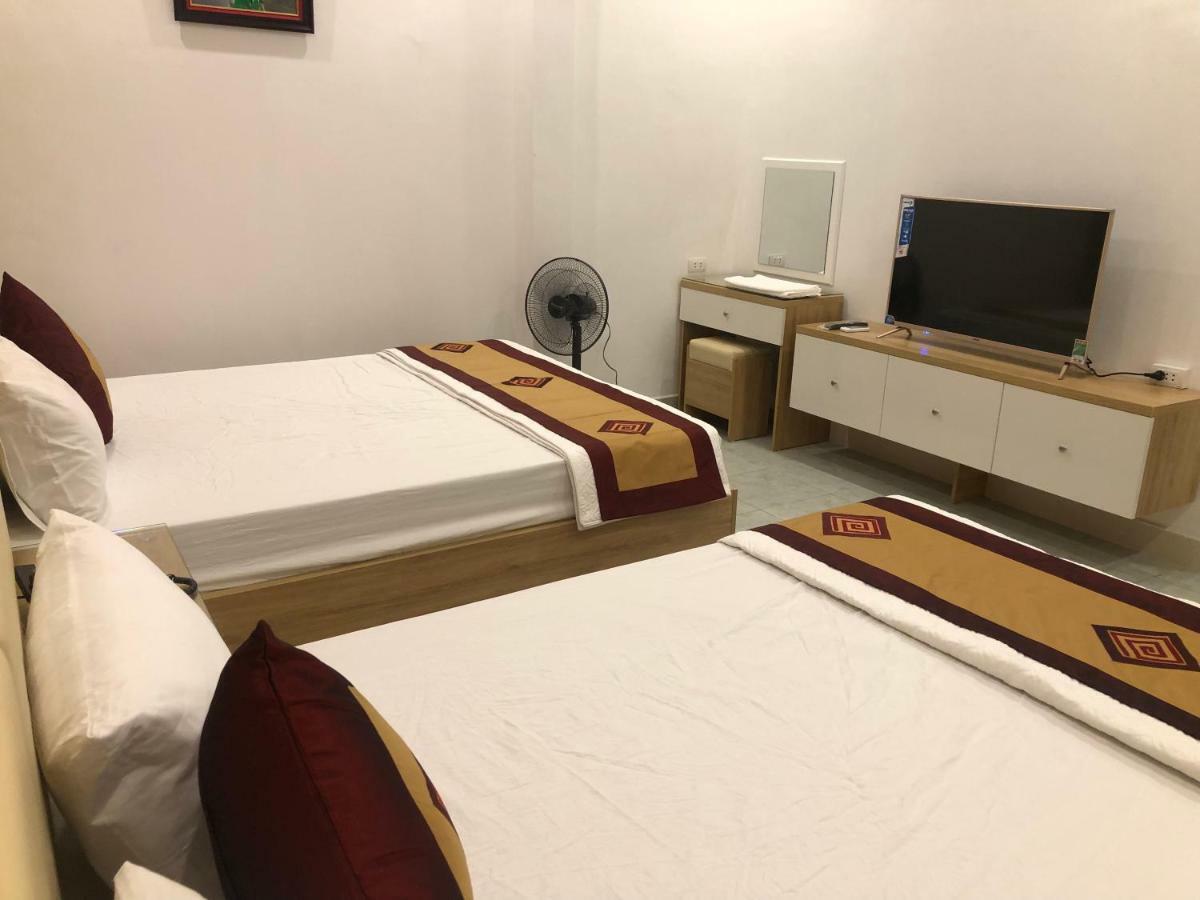 Nang Huong Motel Ханой Екстериор снимка