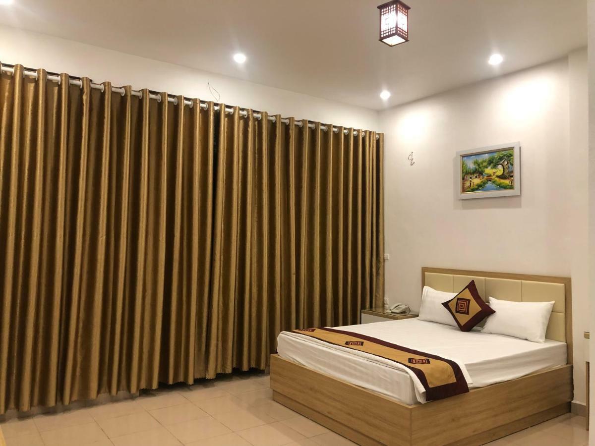 Nang Huong Motel Ханой Екстериор снимка