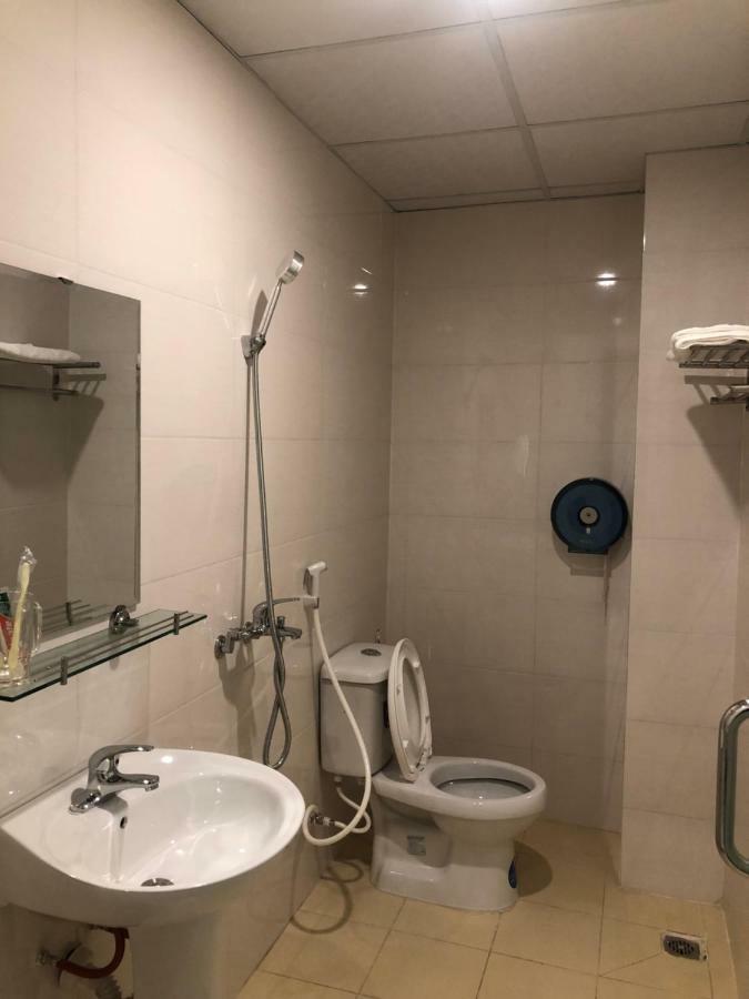 Nang Huong Motel Ханой Екстериор снимка