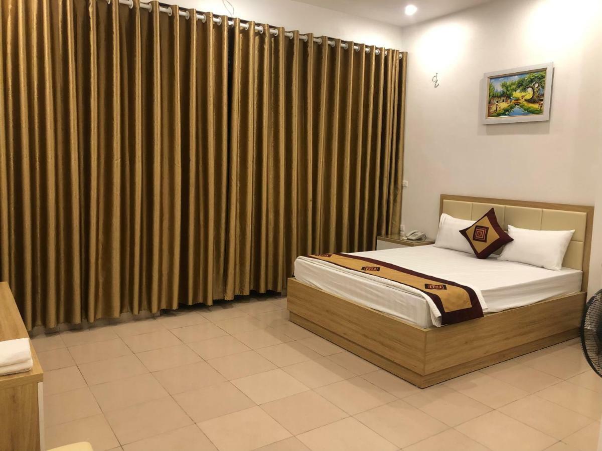 Nang Huong Motel Ханой Екстериор снимка