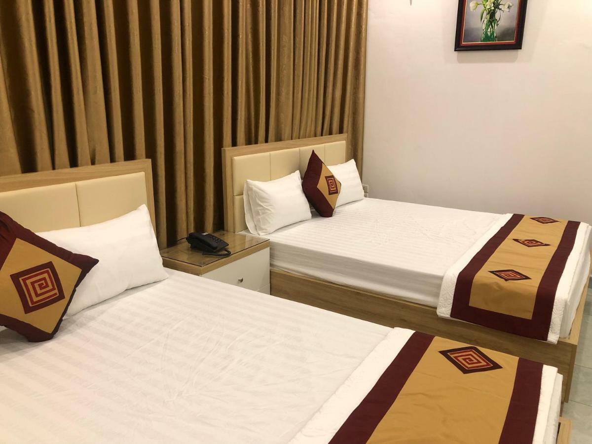 Nang Huong Motel Ханой Екстериор снимка